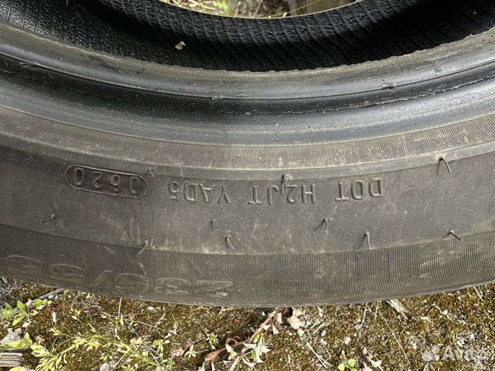 Kumho Crugen HP91 235/55 R19 101V