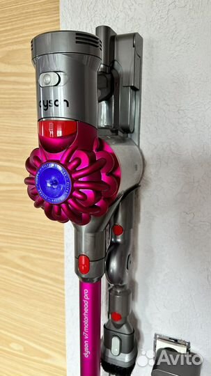 Пылесос Dyson v7 motorhead pro