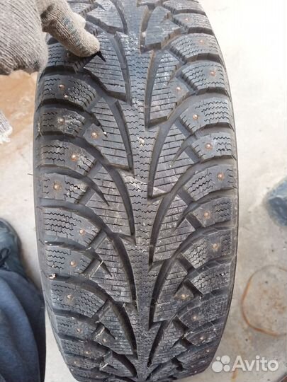 Колесо Hankook 215/60/17