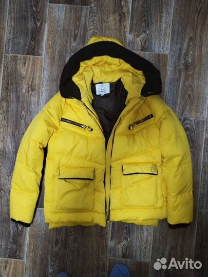 Пуховик женский