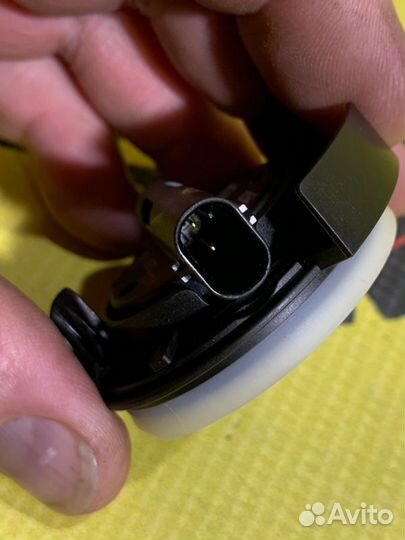 Датчик удара AlR BAG. передний левый Kia Ceed 3 CD