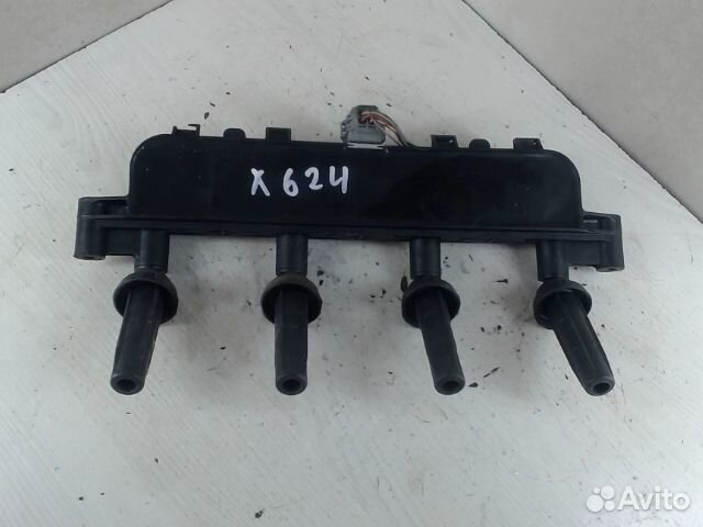 Катушка зажигания, Peugeot, 206 1