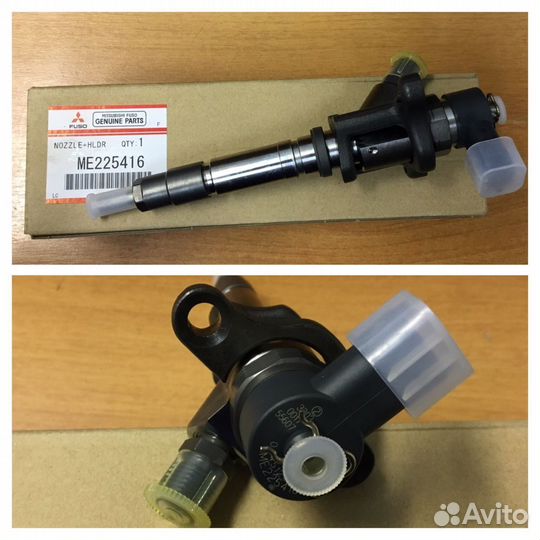 Форсунки ME225416 mitsubishi Canter FB7/FB8/FE7