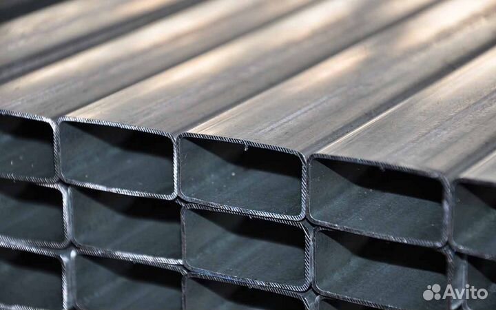 Профильная труба 60х40х2