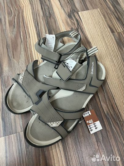 Мужская обувь летняя