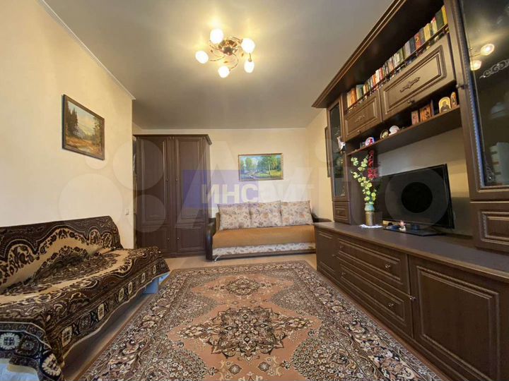 1-к. квартира, 31,5 м², 9/9 эт.