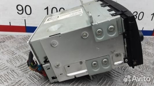 Магнитола KIA CEE'D 1 (NDN41I401)