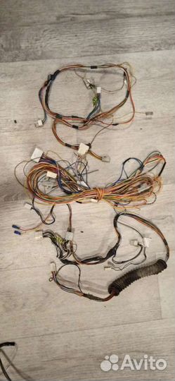 Проводка на ваз 2114