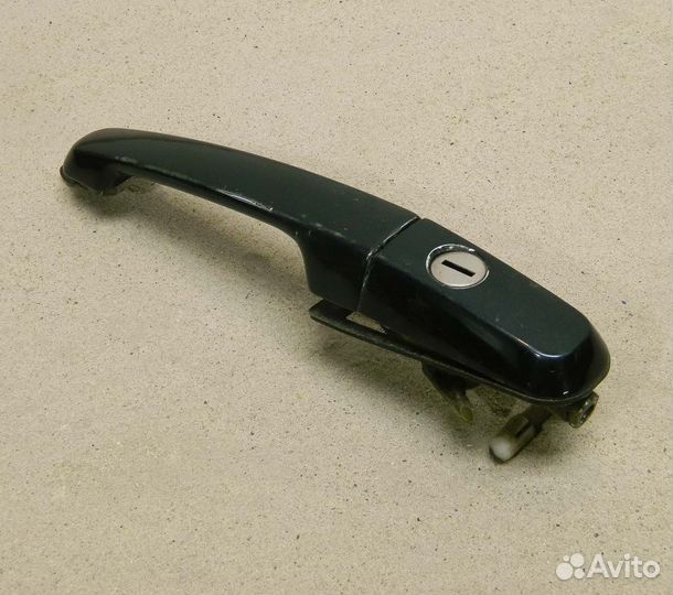Ручка двери передней левой наруж. Chery Amulet