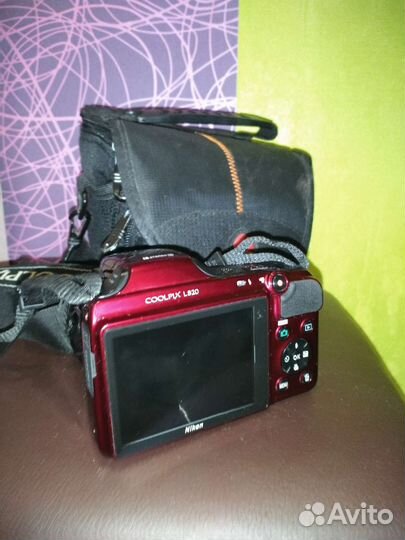 Фотоаппарат