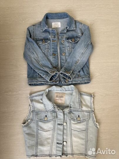 Детские вещи на девочку 166-122