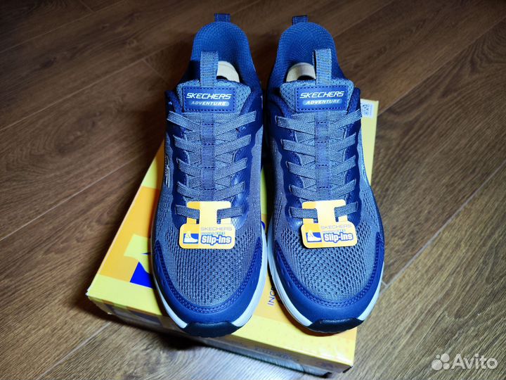 Мужские кроссовки Skechers Adventure