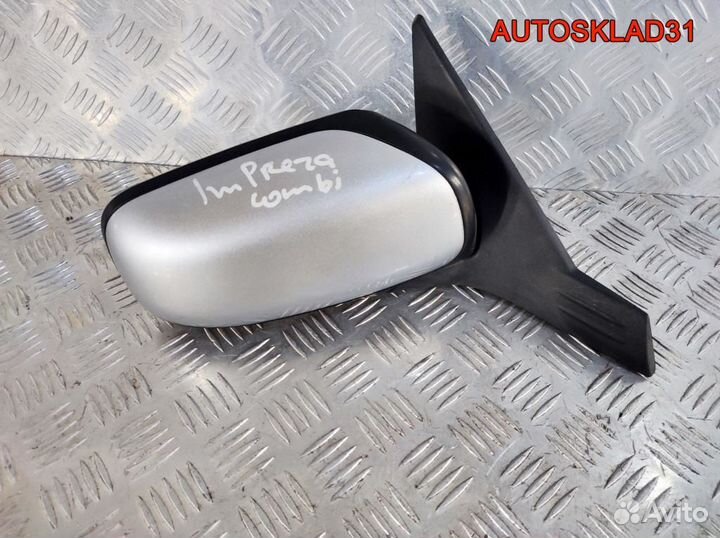 Зеркало правое Subaru Impreza G11 91031FE461PG