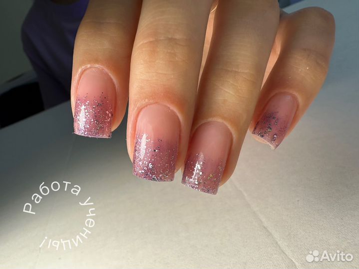 Обучение маникюр ногти курсы мастер маникюра