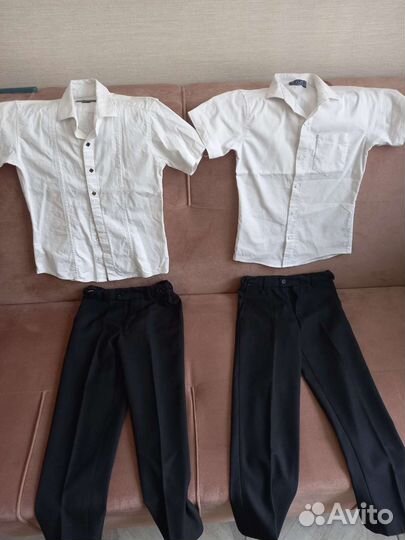Школьная форма для мальчика
