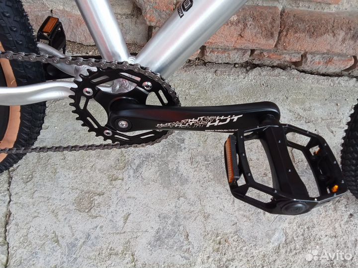 Велосипед 27.5