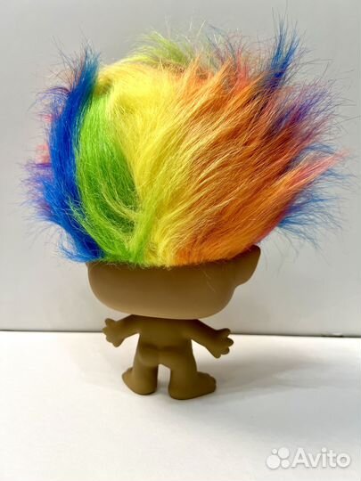 Фигурка Funko POP Trolls Good Luck Trolls Rainbow