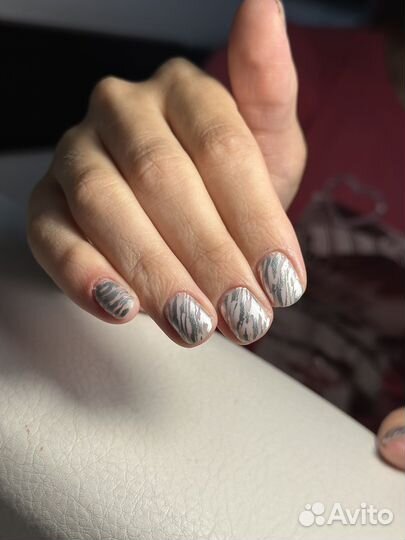 Модель на маникюр бесплатно