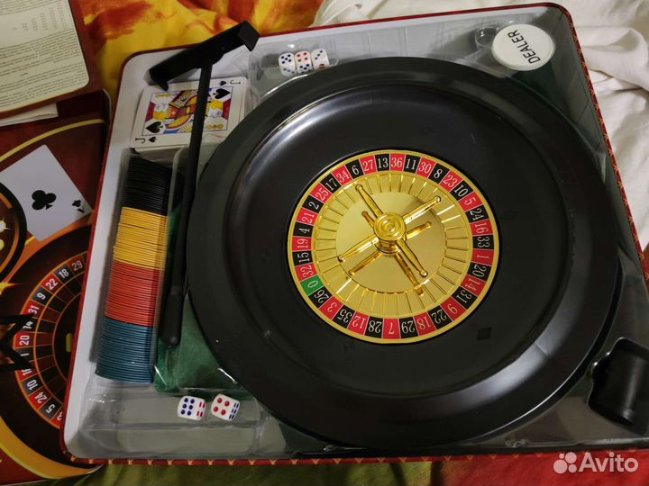 Настольные игры