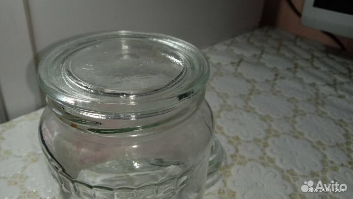 Стеклянные крышки