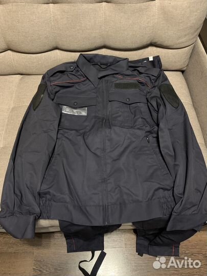 Полицейская форма