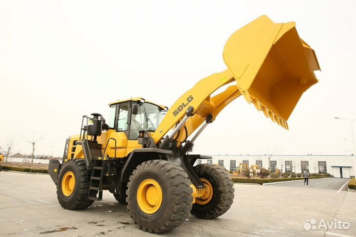 Фронтальный погрузчик SDLG (LGCE) L975F, 2023