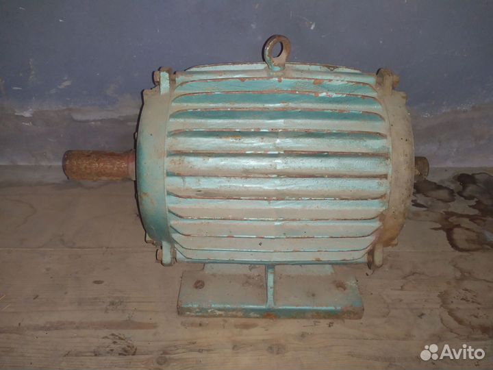 Электродвигатель 15 квт