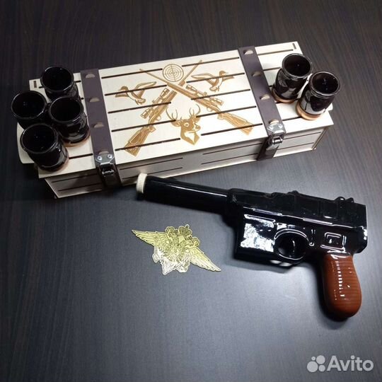 Подарочный набор Оружие