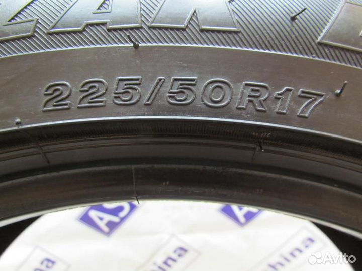 Bridgestone Blizzak LM-25 225/50 R17 89H