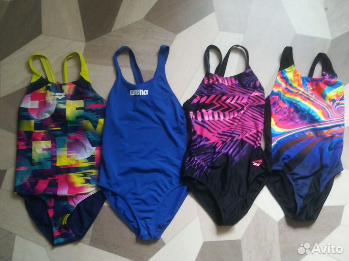 Фирм спорт купальники 140