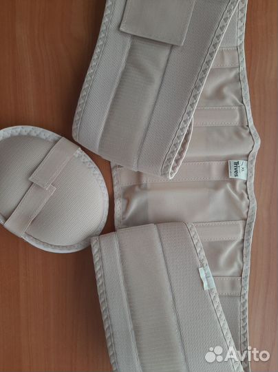 Бандаж Trives до и послеродовой