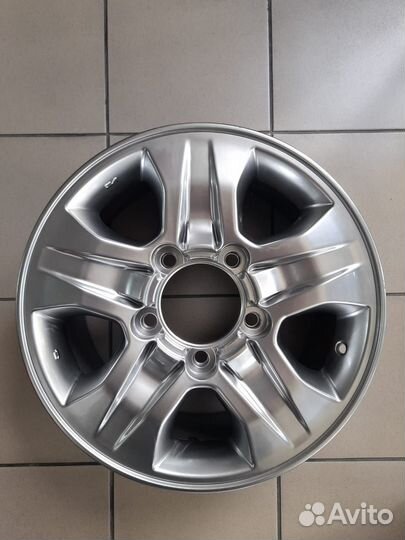 Литые диски