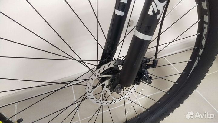 Новый велосипед (полуфэтбайк) 29*3.0