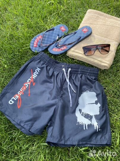 Плавательные шорты