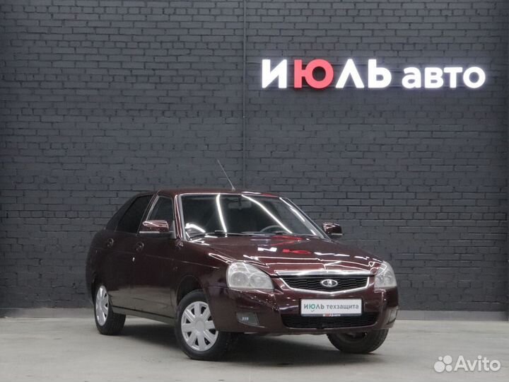 LADA Priora 1.6 МТ, 2013, 172 200 км