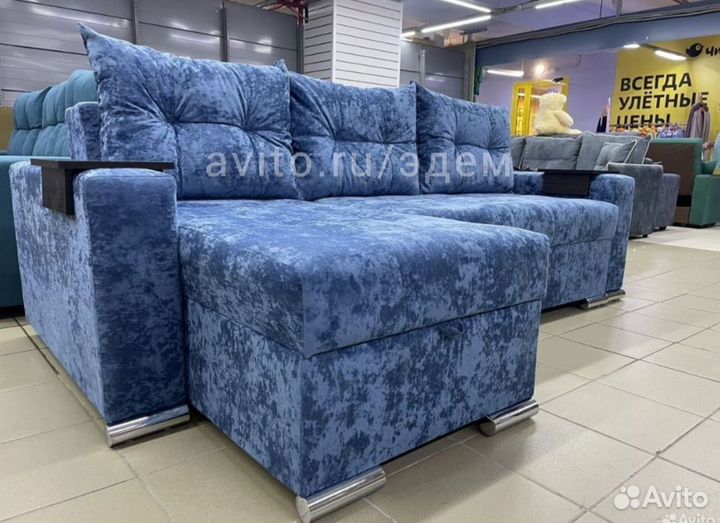 Угловой диван#1