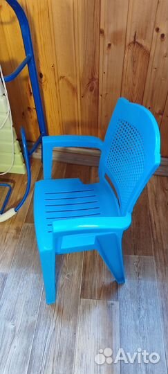 Детский стул
