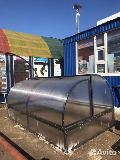 Парник хлебница