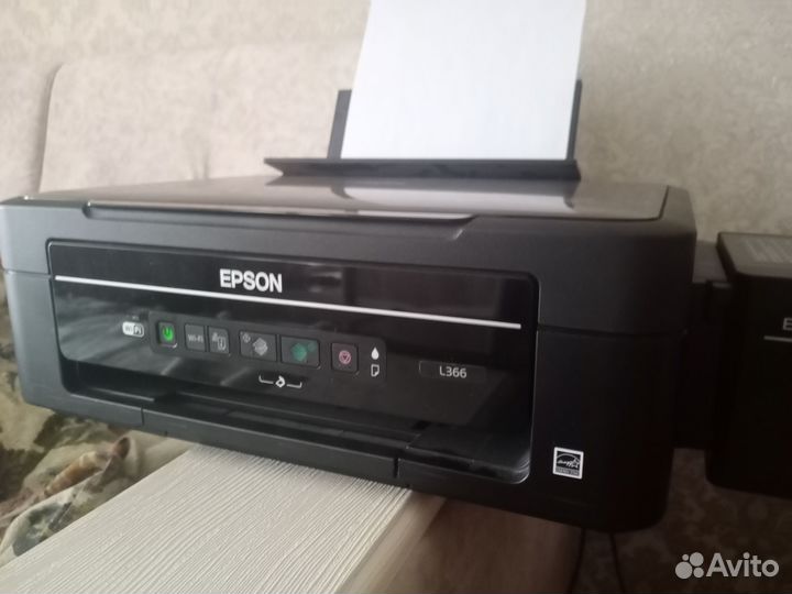 Мфу epson