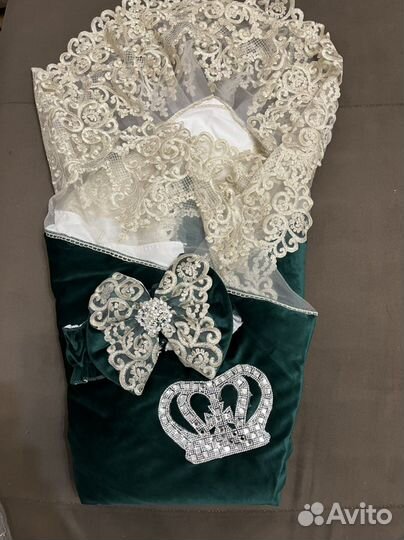 Конверт на выписку для мальчика весна осень