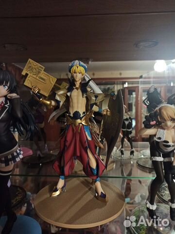 Фигурка аниме Гильгамеш Fate