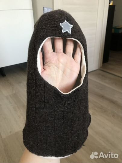 Шапка шлем kivat 48-50