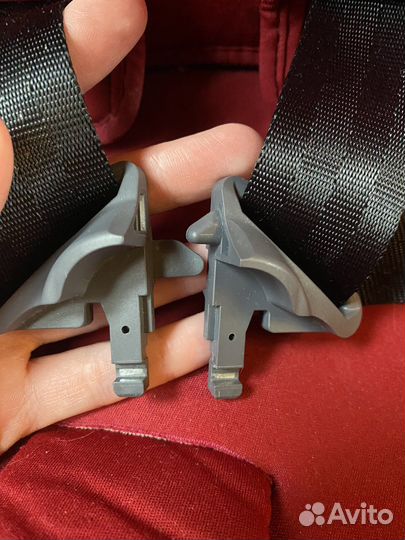 Автокресло группы 1-2-3 (9-36кг)