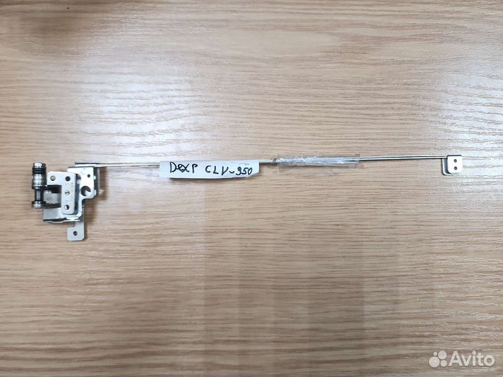 Петли для ноутбука dexp clv-950