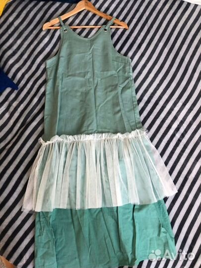 Сарафан в пол, хс/с