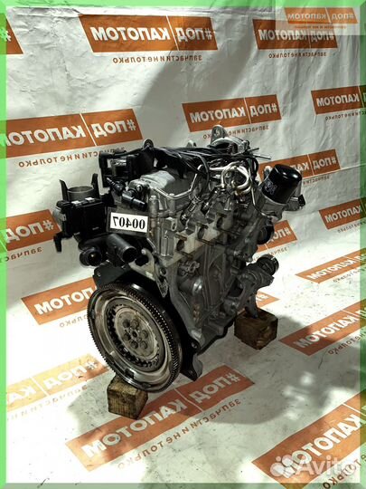 Двигатель CBZ 1,2t VW Caddy Golf Polo