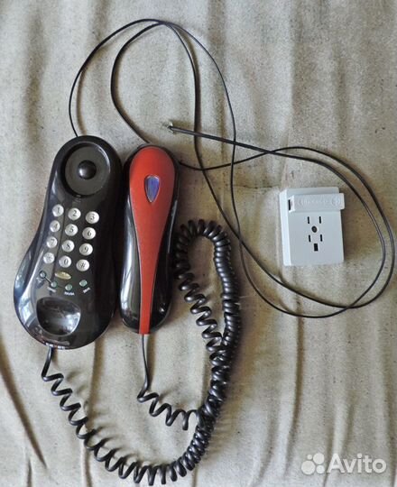 Настенный телефон TeXet TX-230