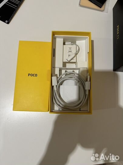 Xiaomi POCO F3, 6/128 ГБ