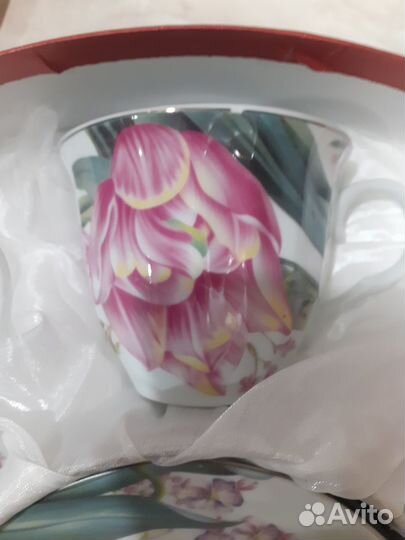 Чайный набор