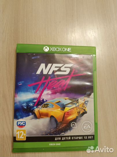 Игры на xbox One диски